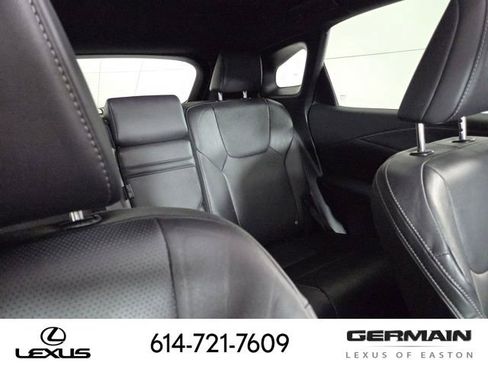 Used 2023 Lexus RX 350 Premium Plus w/ Cold Area Package image 21