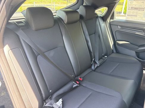 New 2026 Honda Civic Sport image 32