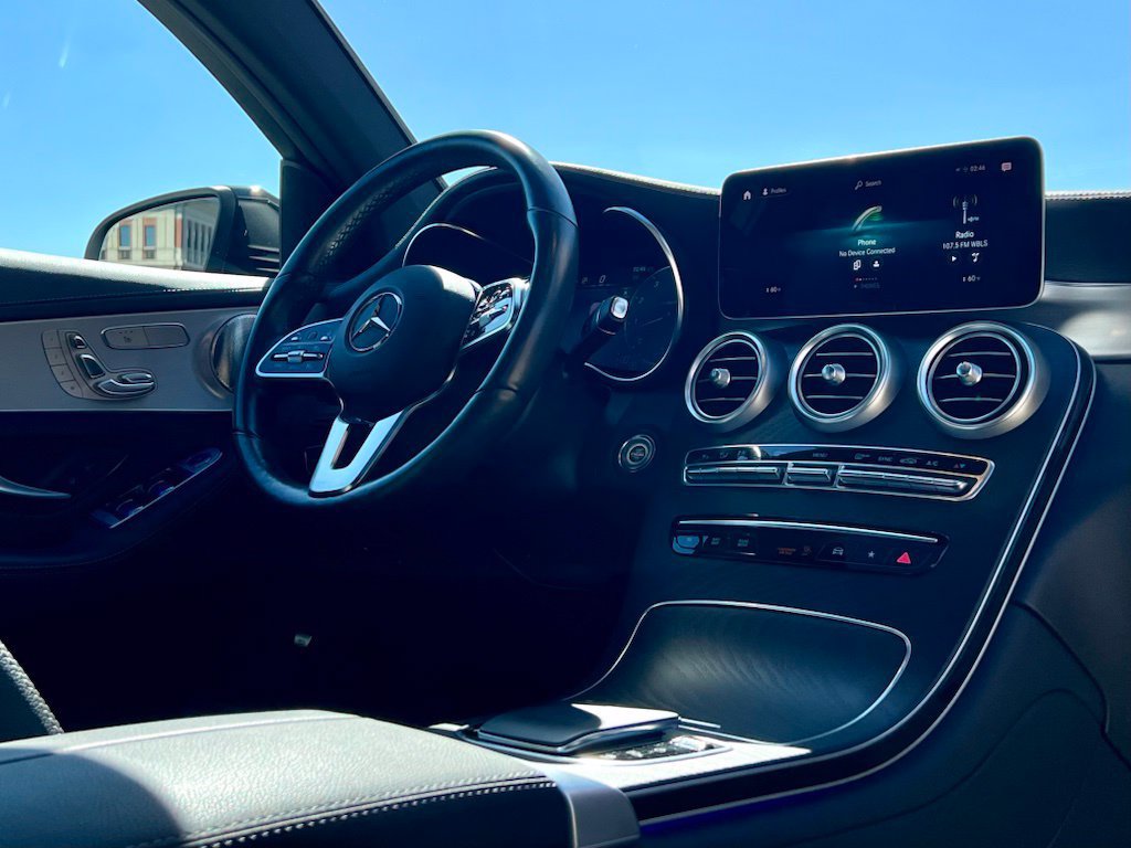 Certified 2023 Mercedes-Benz GLC 300 4MATIC Coupe image 15