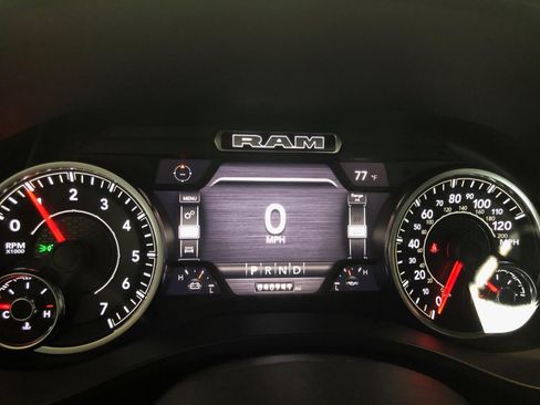 Used 2022 RAM 1500 Big Horn AWD/4WD image 15