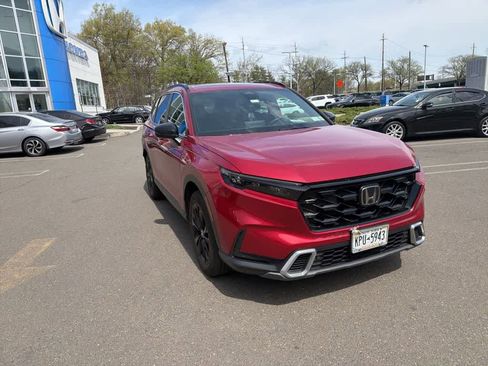 Certified 2023 Honda CR-V Sport Touring image 21