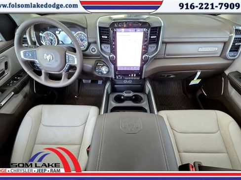 Certified 2025 RAM 1500 Laramie image 8