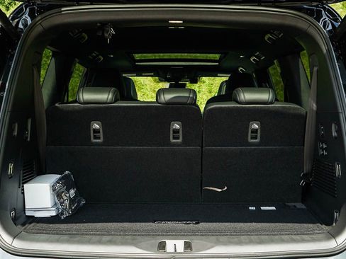 New 2026 Nissan Armada PRO-4X image 8