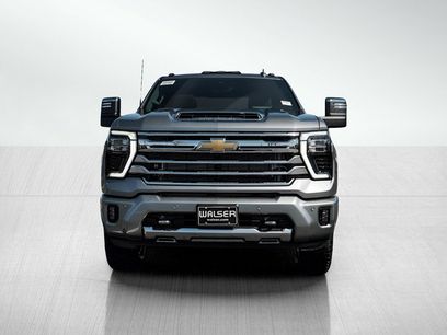 New 2026 Chevrolet Silverado 3500 High Country w/ High Country Premium Package