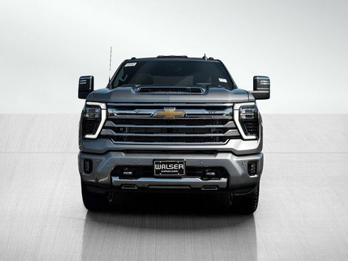 New 2026 Chevrolet Silverado 3500 High Country w/ High Country Premium Package image 2