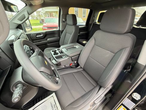 New 2026 Chevrolet Silverado 2500 Custom image 14