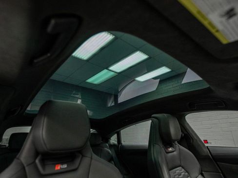 Used 2023 Audi RS e-tron GT w/ Carbon Performance Package image 30