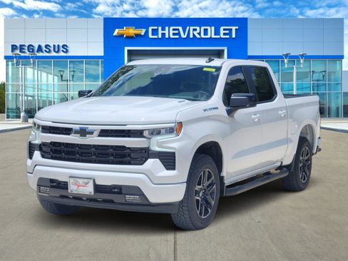 New 2026 Chevrolet Silverado 1500 RST w/ RST Select Package RWD image 2