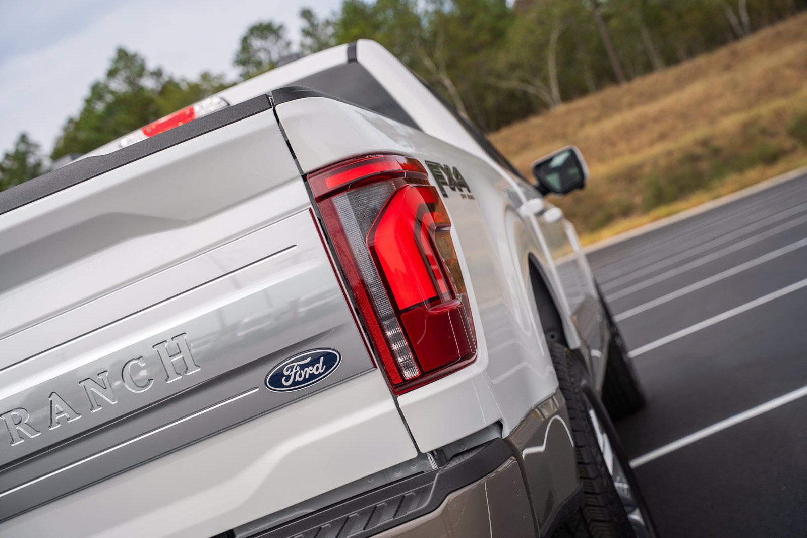 New 2026 Ford F150 King Ranch w/ Equipment Group 601A High AWD/4WD image 22