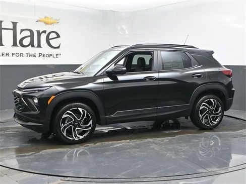New 2026 Chevrolet TrailBlazer RS w/ Convenience Package image 10