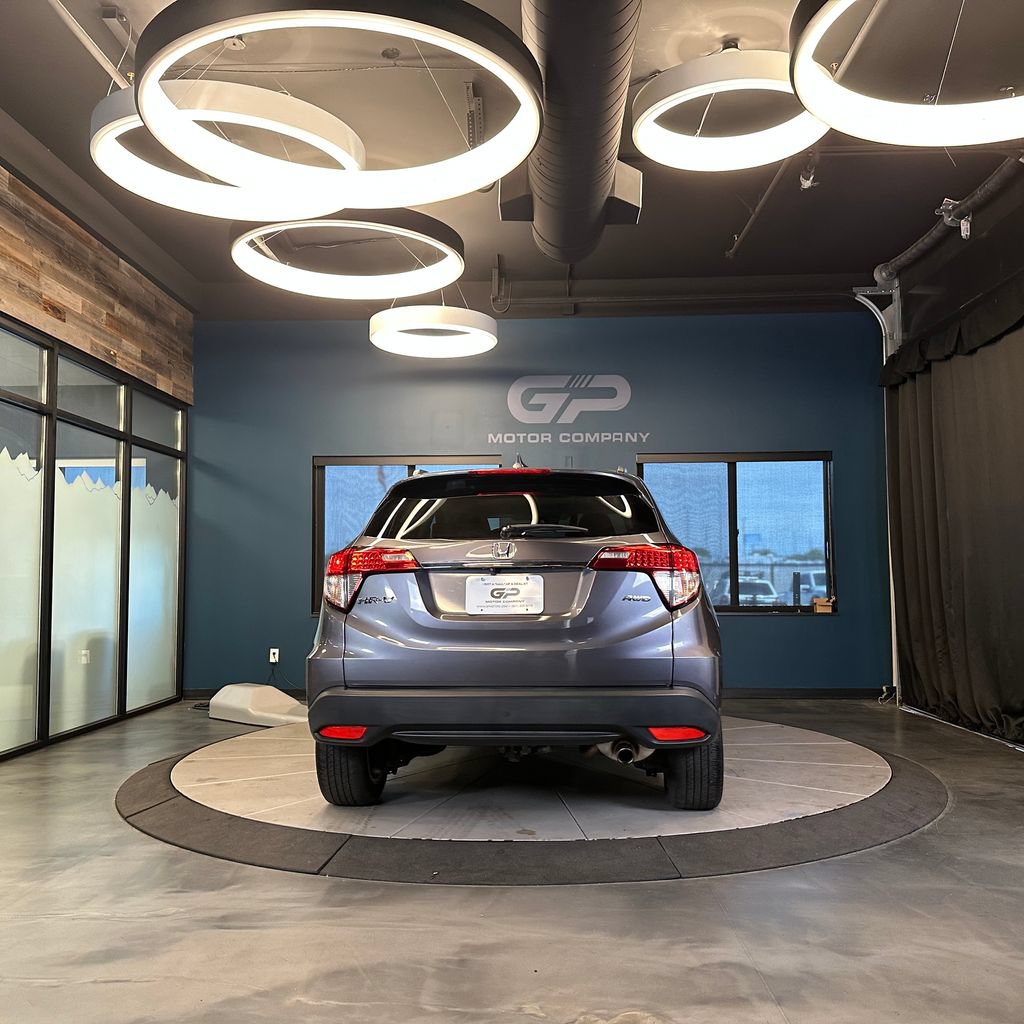 Used 2019 Honda HR-V EX image 4