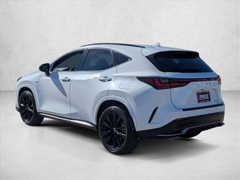 Used 2024 Lexus NX 350 F Sport image 8