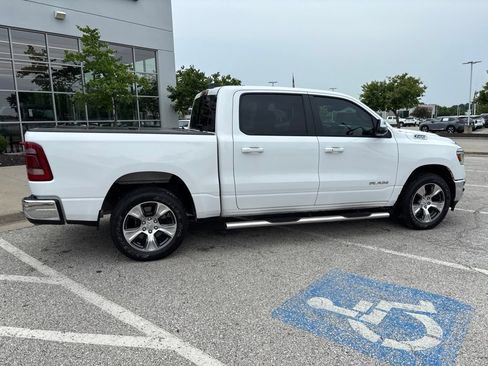 Used 2023 RAM 1500 Laramie AWD/4WD image 34