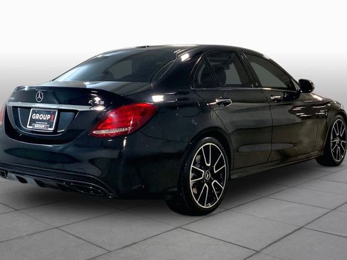 Used 2017 Mercedes-Benz C 43 AMG 4MATIC Sedan image 12