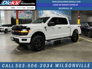 Used 2025 Ford F150 XLT w/ Equipment Group 301A Standard video 1