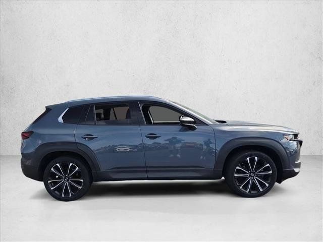 Used 2024 MAZDA CX-50 2.5 Turbo w/ Premium Plus Pkg AWD/4WD image 4