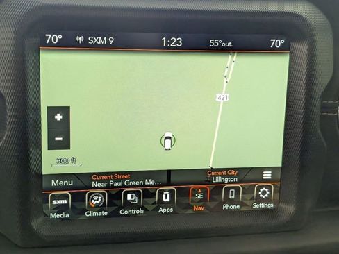 Certified 2023 Jeep Gladiator Overland image 19