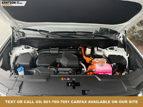 Used 2026 Hyundai Santa Fe Calligraphy w/ Tow & Go Package image 42