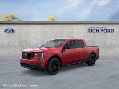 New 2026 Ford Maverick Lariat