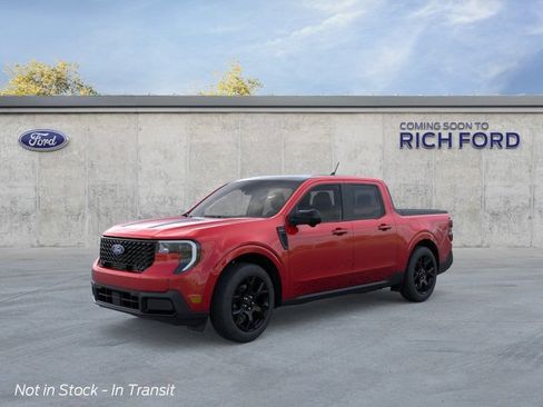 New 2026 Ford Maverick Lariat AWD/4WD image 1