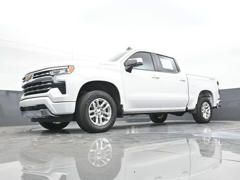 Used 2026 Chevrolet Silverado 1500 RST AWD/4WD image 55