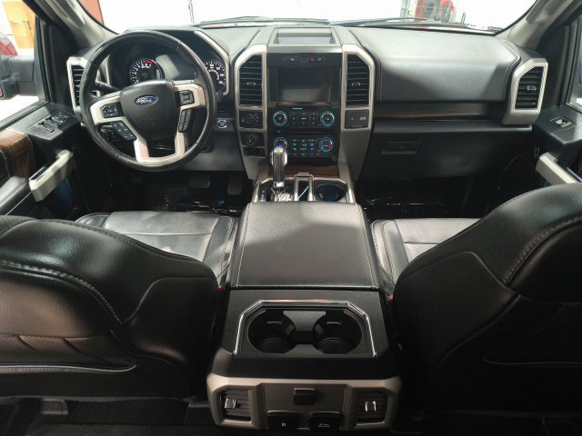 Used 2017 Ford F150 Lariat AWD/4WD image 20