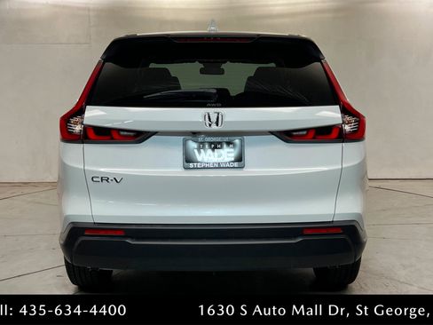 New 2026 Honda CR-V LX image 4