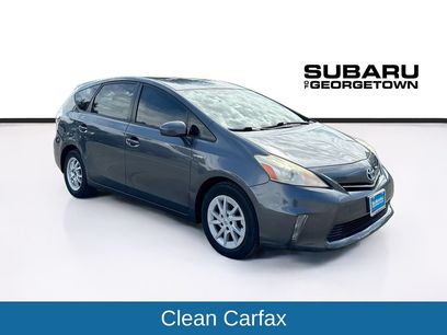 Used 2014 Toyota Prius V Three