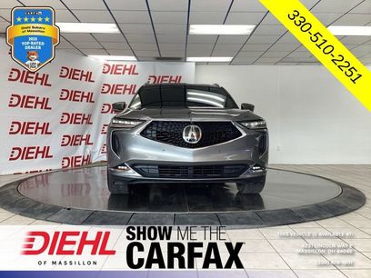 Used 2023 Acura MDX SH-AWD w/ Advance Package
