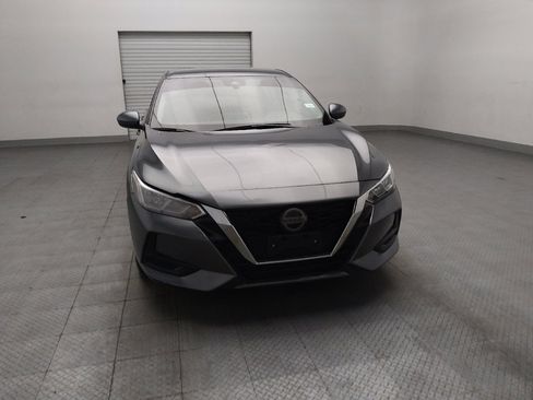 Used 2023 Nissan Sentra SV w/ All-Weather Package FWD image 14