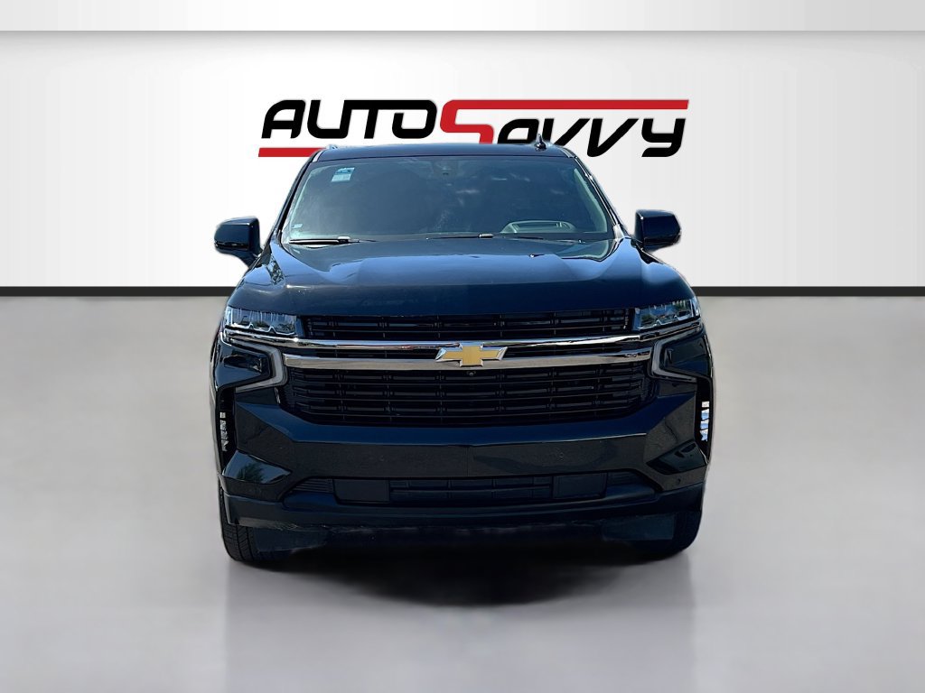 Used 2022 Chevrolet Tahoe High Country RWD image 2