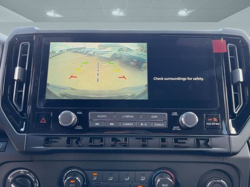 New 2026 Nissan Frontier SV w/ Tow Package image 21