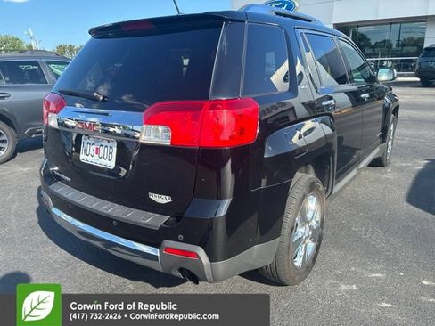 Used 2015 GMC Terrain SLT FWD image 4