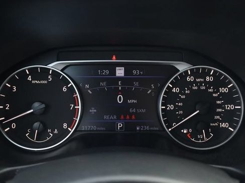 Certified 2023 Nissan Altima 2.5 SV w/ SV Premium Package AWD/4WD image 13