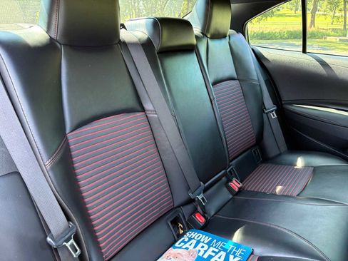 Used 2023 Toyota Corolla XSE image 18