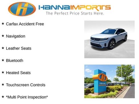 Used 2025 Honda Prologue Elite image 8