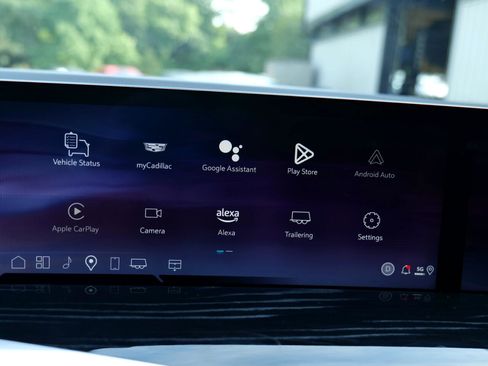 Used 2025 Cadillac Escalade Sport image 22