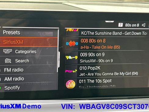 Certified 2025 BMW M850i xDrive w/ M Sport Professional Package image 39