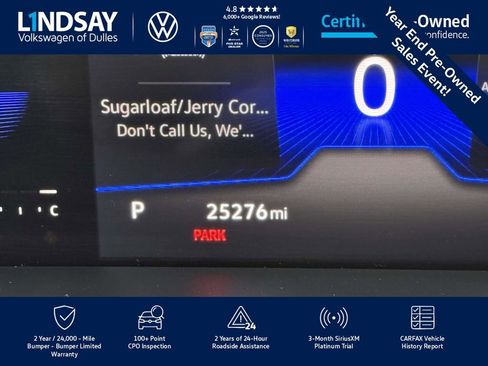 Certified 2022 Volkswagen Tiguan SE image 29