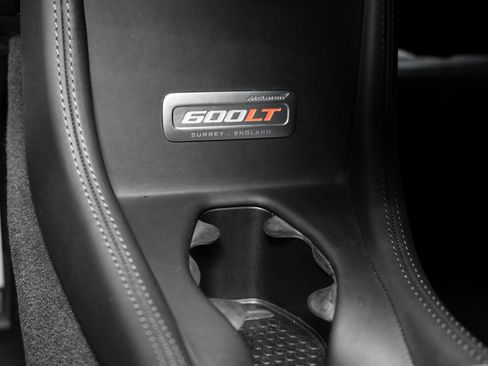 Used 2019 McLaren 600LT image 51