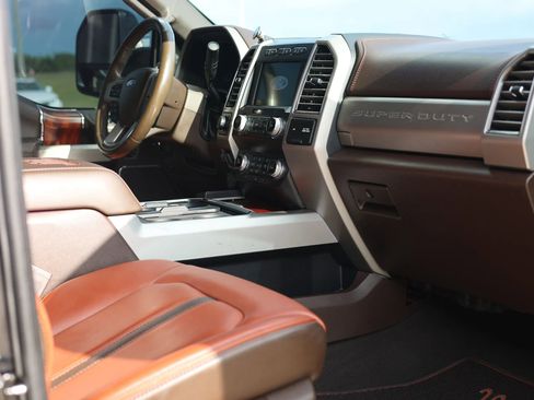 Used 2020 Ford F250 King Ranch w/ King Ranch Ultimate Package image 24