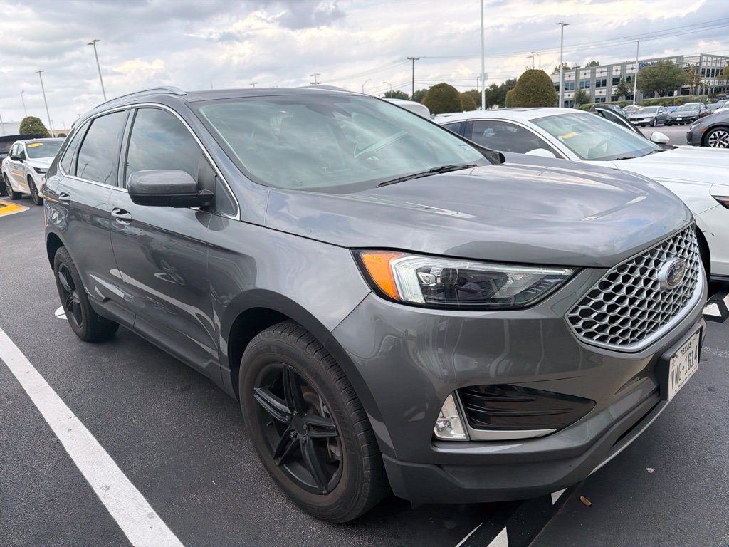 Used 2024 Ford Edge SEL w/ Convenience Package AWD/4WD image 3