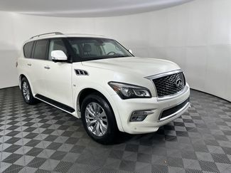 Used 2017 INFINITI QX80 4WD w/ Driver Assistance Package video 1