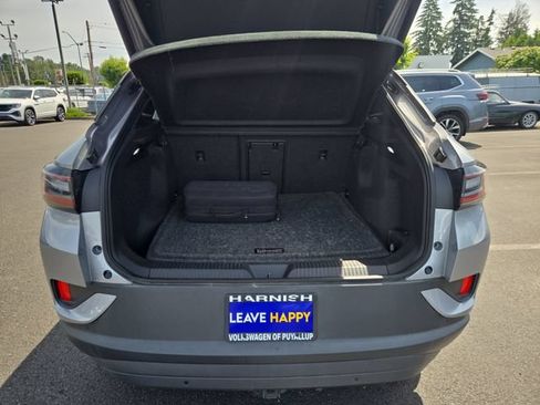 Used 2023 Volkswagen ID.4 Pro S AWD/4WD image 11