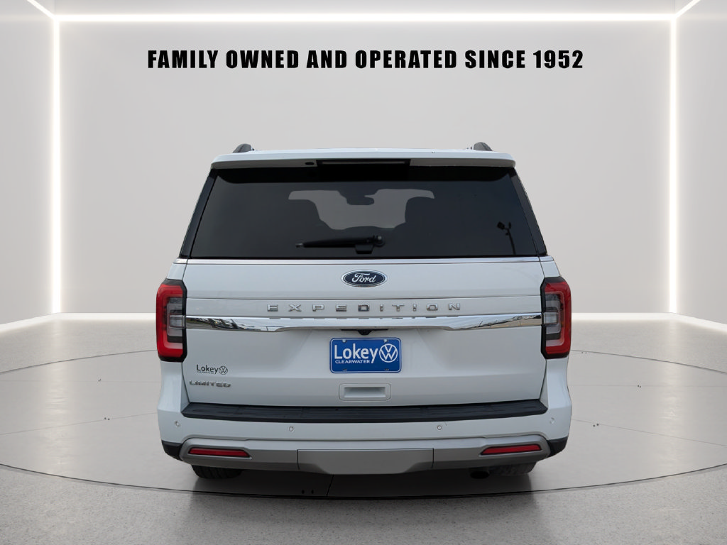 Used 2024 Ford Expedition Limited RWD image 5
