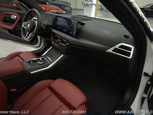 Used 2025 BMW M240i Coupe w/ Premium Package image 21