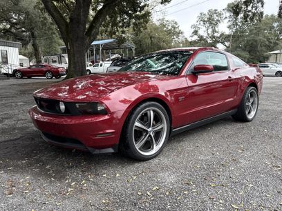 Used 2010 Ford Mustang GT