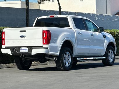 Used 2021 Ford Ranger XLT w/ Trailer Tow Package