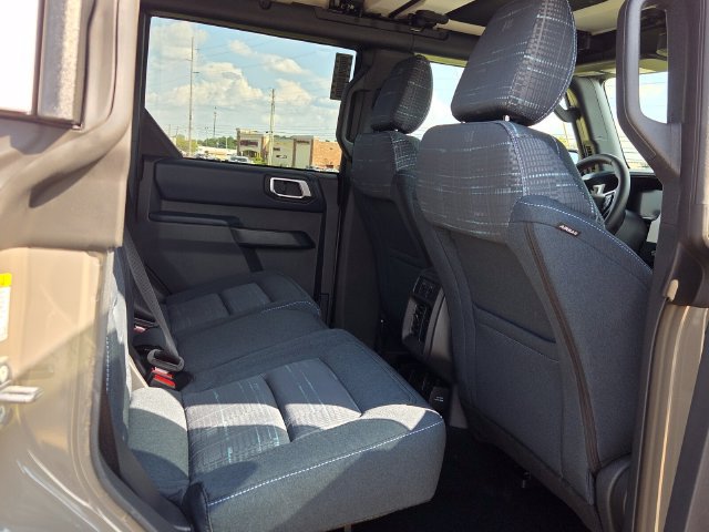 New 2026 Ford Bronco Heritage Edition AWD/4WD image 10