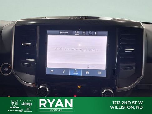 New 2026 RAM 1500 Big Horn AWD/4WD image 27